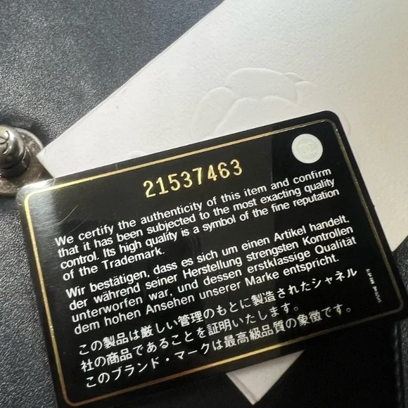 CHANEL Boy Bag Medium Size Crossbody Bag - Picture 8 of 9